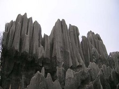 万盛石林图片