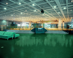 城市规划展示馆图片