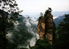 石人山风景名胜区图片