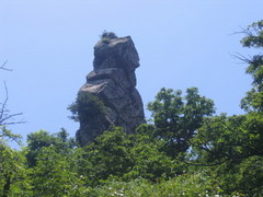 石人山风景名胜区图片