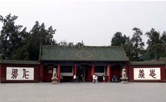 关林图片