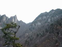 龙峪湾国家森林公园图片