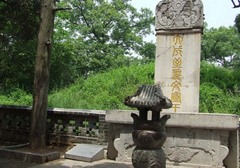 曲阜孔林图片
