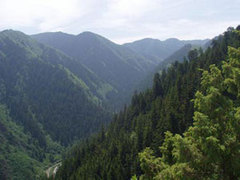 兴隆山图片