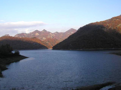 关门山图片