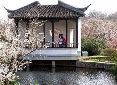 西山景区图片