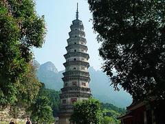灵岩寺图片