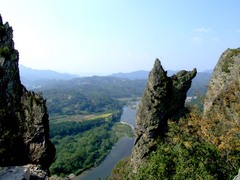 仙都图片