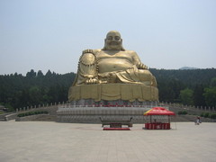 千佛山图片