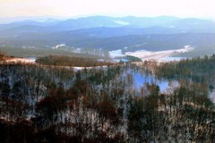 二龙山旅游风景区图片