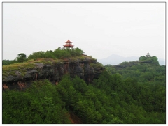 通天岩图片