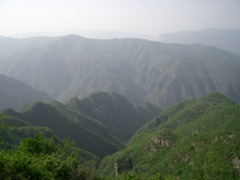 跑马岭旅游区图片