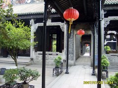 陈家祠图片