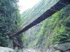 龙门山图片