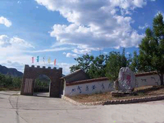北京谷峪缘营地图片