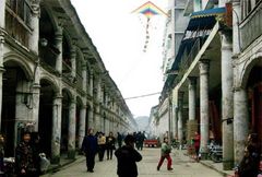 清河古镇图片