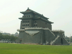 前门图片