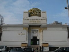 分离派会馆图片