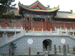 古汉台图片