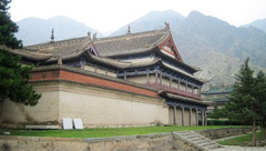 美岱召图片