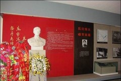 董存瑞烈士陵园图片