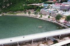 拒马河图片