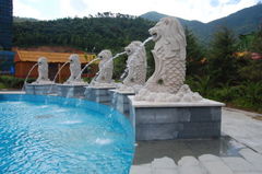 鱼尾狮公园3