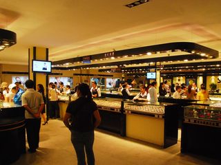 水晶博览购物店