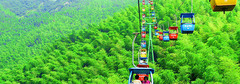 溧阳市天目湖南山竹海景区图片