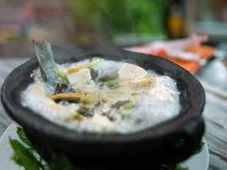 砂锅鱼