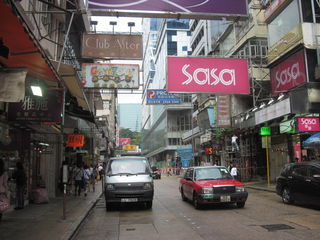 加连威老道