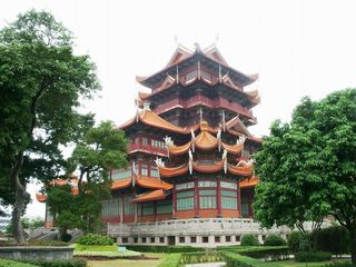 南普陀寺