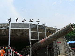 胡里山炮台