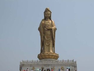 南海观音