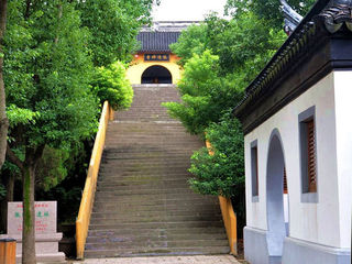 张陵禅寺