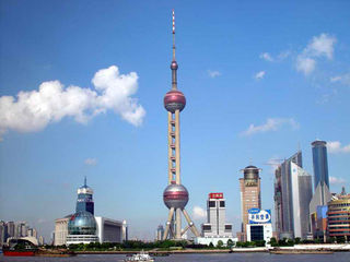 东方明珠塔