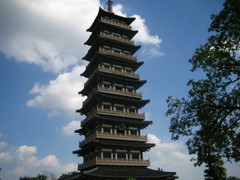 大明寺图片