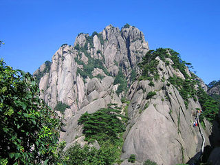 莲花峰