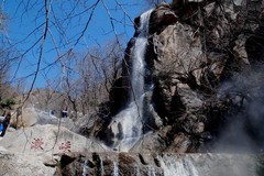 盘山风景名胜区图片