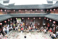 滕头生态旅游区图片