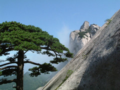 天柱山景区图片