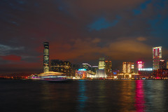 维多利亚港图片