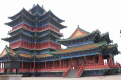 南京阅江楼风景区06