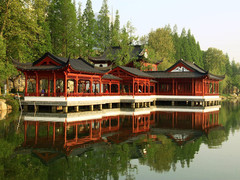 玄武湖图片