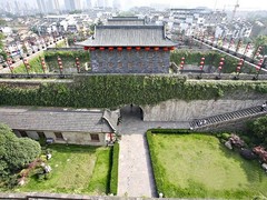 中华门图片