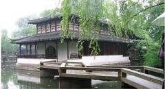 拙政园02局部
