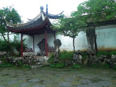 网师园图片