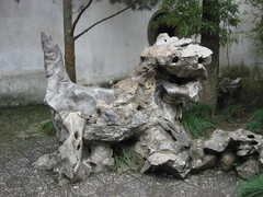 狮子林图片