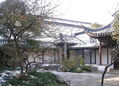 网师园图片