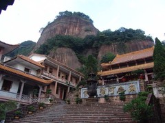 丹霞山图片